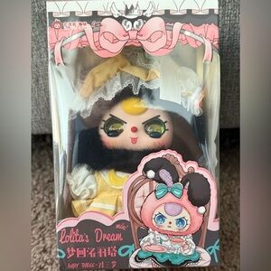 Mini Lolita's Dream BB3 - Starloo Doll with Yellow Outfit
